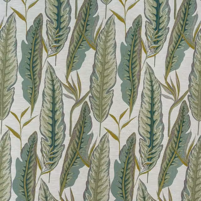 Terrys Brodsworth Fabric Pampas in Green