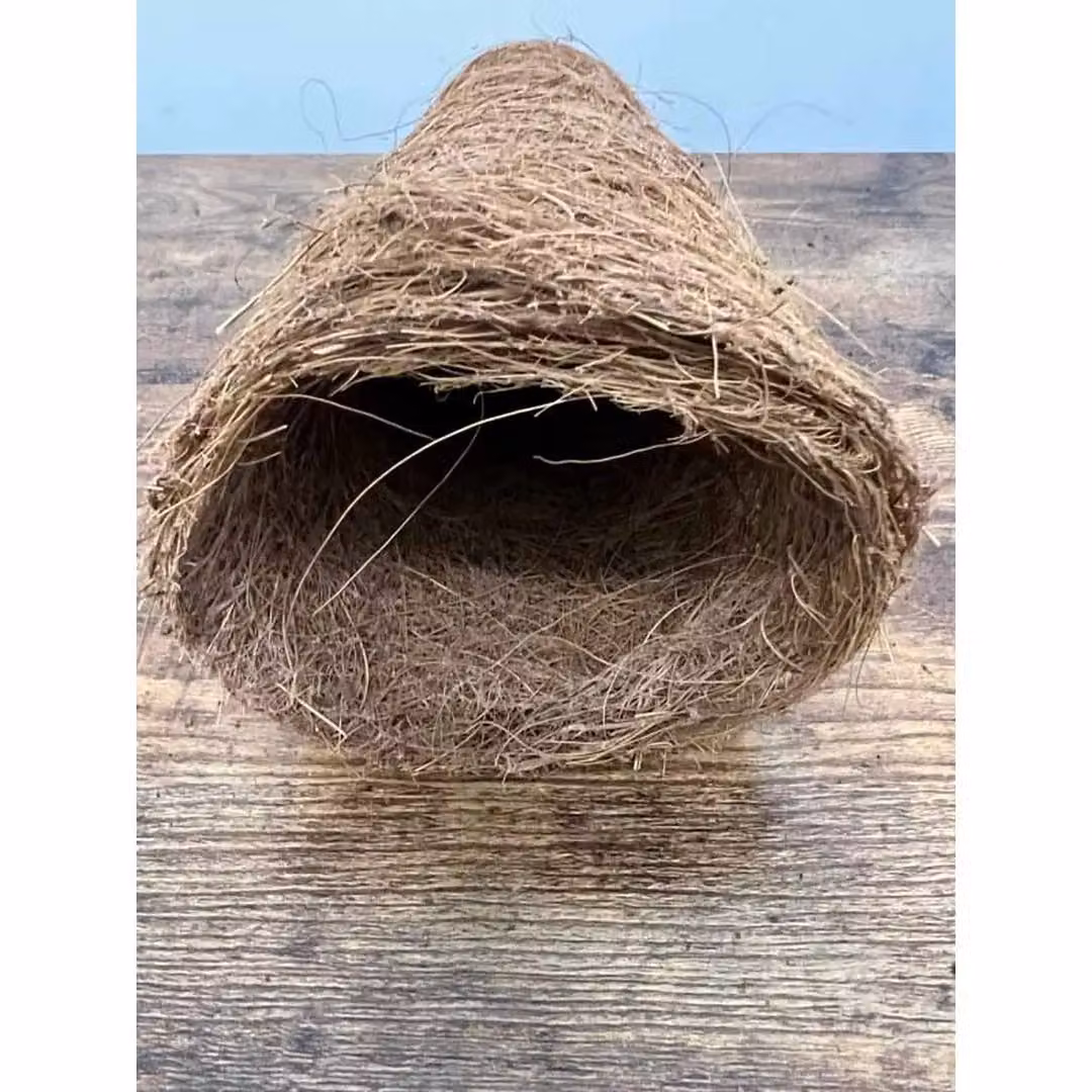 Coir Products Coir Root Trainer Pot, Pack of 5, Brown, W/D/H: 10 x 10 x 10 cm – 2