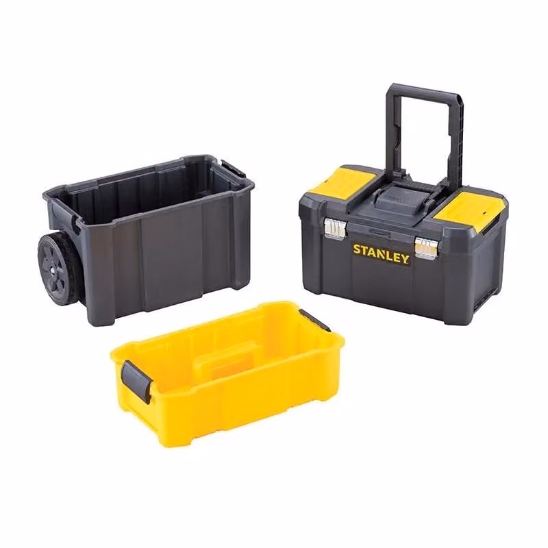 Stanley Essential Rolling Workshop in Multicolour – 3