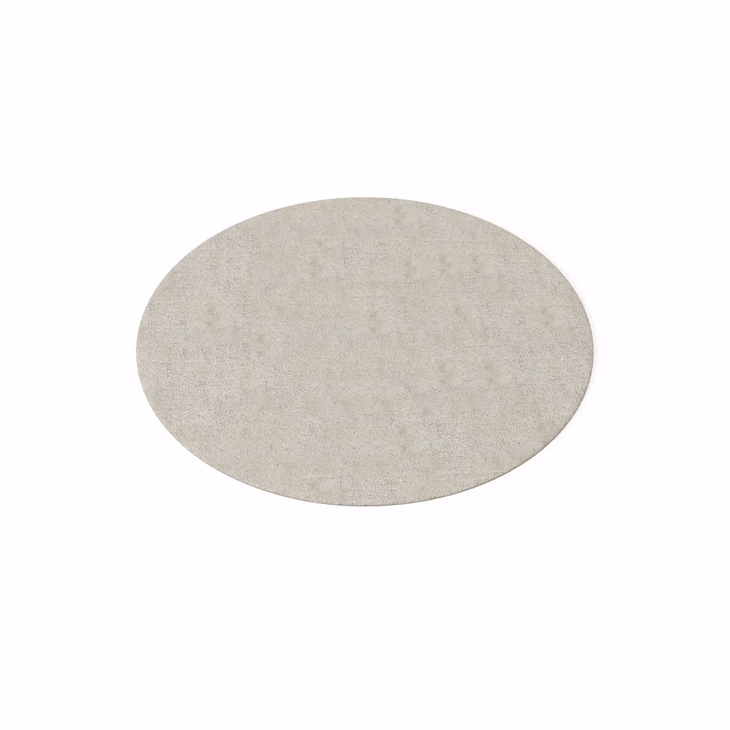 Dome Deco LAKE 200 Round Beige Carpet