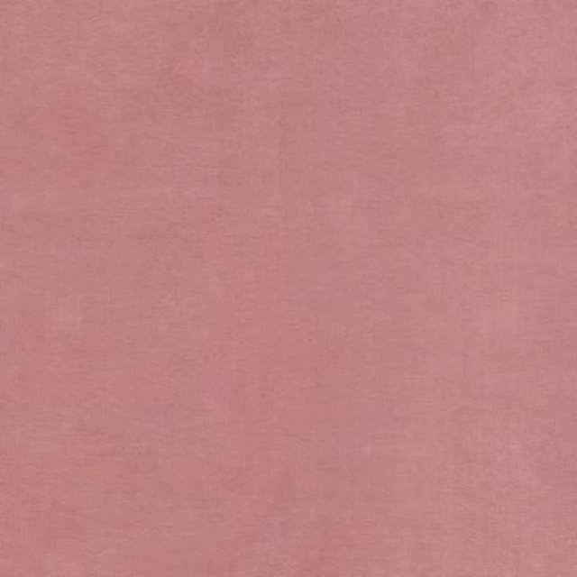 Terrys Plain Pink Velvet Fabric for Adults