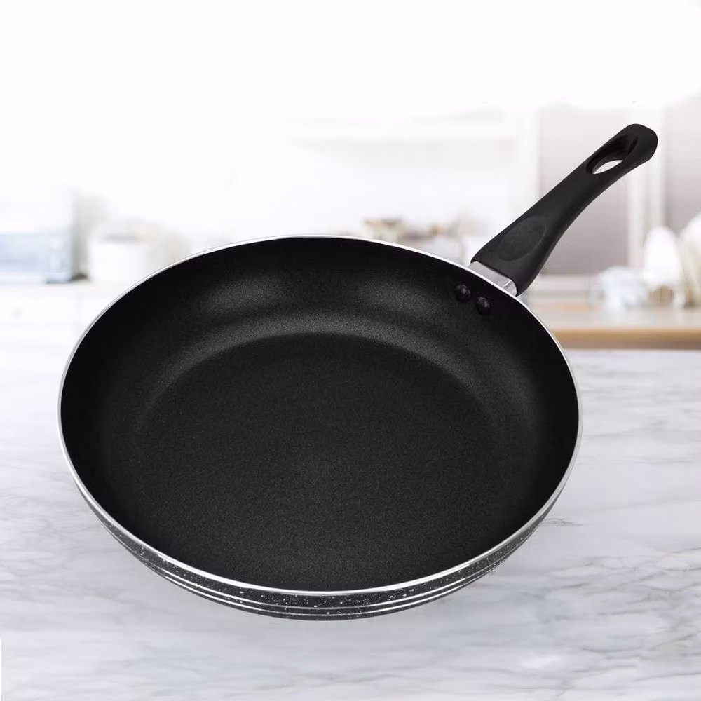 Royalford Non-Stick Aluminium Frying Pan in Black – 2