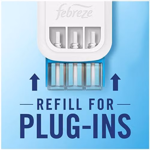 Febreze 3Volution Air Freshener Plug-in Refill Exotic Bloom Purple 3 x 20 ml – 2