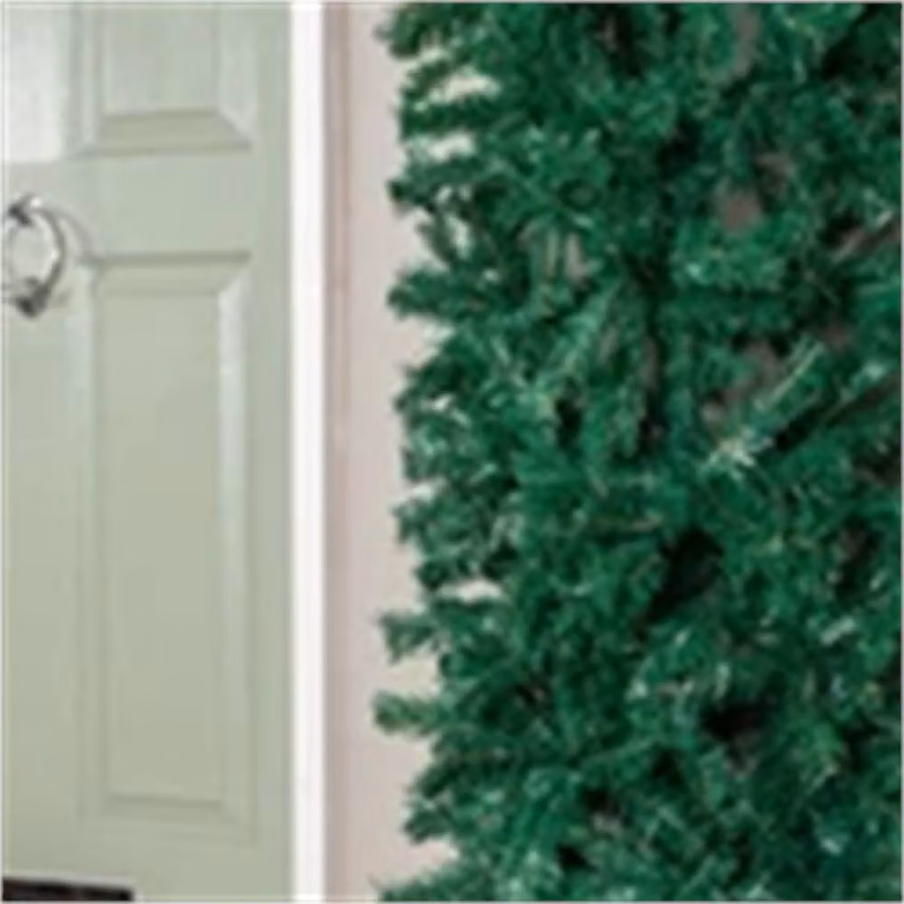Nordara Plain Green Christmas Tree Arch, Height: 100 cm – 3