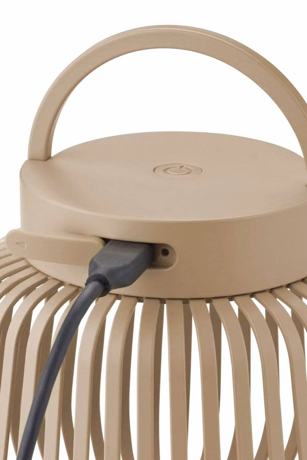 Blomus LITO XS Battery LED Table Lamp in Beige – 3