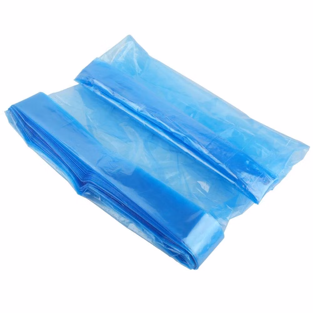 FLAVORA 12 Nappy Bin Refill Disposal Bags in Blue – 4