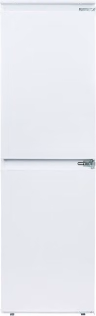 Willow 228L Fully Integrated Bottom Freezer Fridge in White
