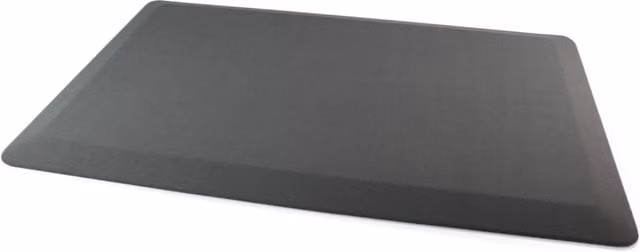 Floortex Standing Comfort Mat for Adults, Grey, W: 60 cm, D: 40 cm
