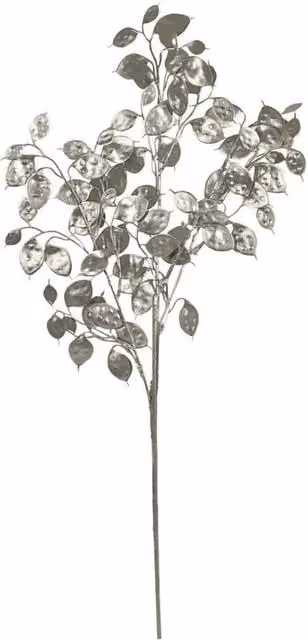 KDMD Silver Eucalyptus Foliage Stem, 3 Pack