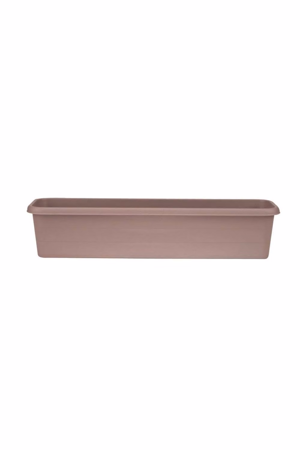 KDMD Stewart 60cm Terrace Trough Planter in Brown Mocha – 2