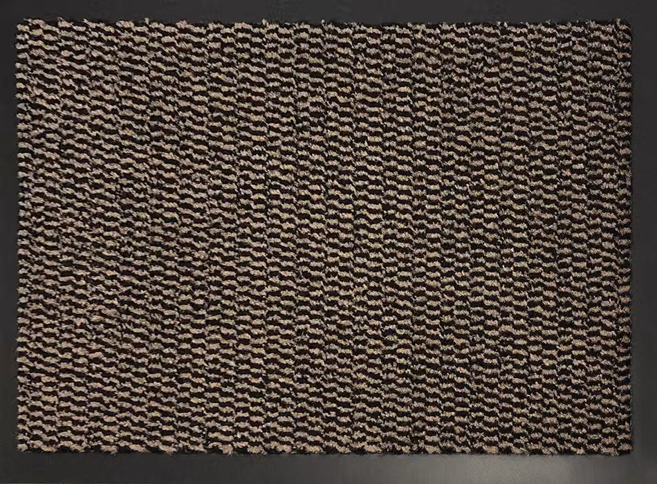 Desire Rugs Non-Slip Dirt Trapper Entrance Mat, Brown, W/D: 60 x 120 cm – 2