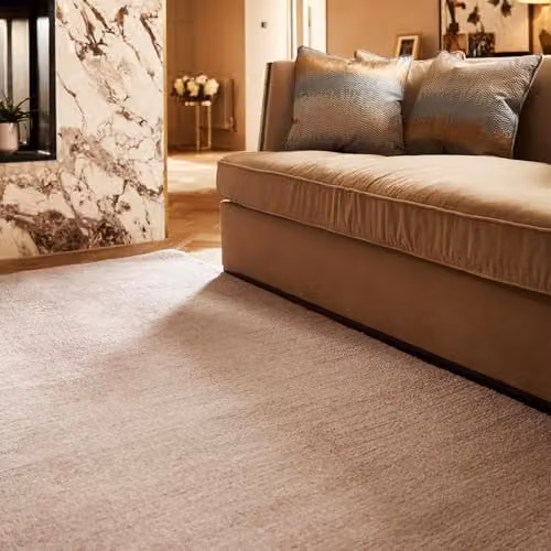 Phoenox Textiles Limited Origins Reef Rectangular Rug in Beige, W/D: 200 x 290 cm