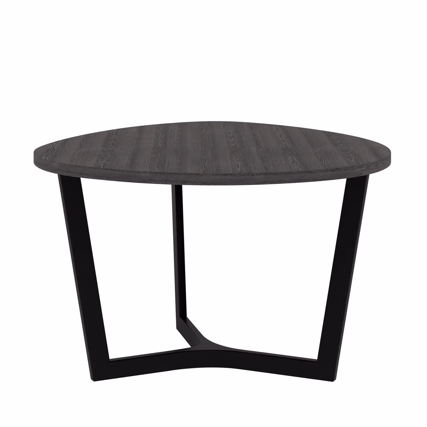 Dome Deco JAVA Round Dining Table in Grey