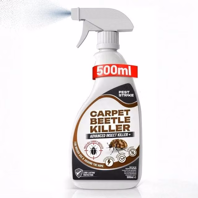 volila Carpet Beetle Spray 500ml – 1