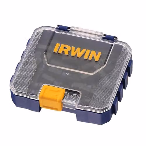 IRWIN Impact Pro Performance PZ2 Screwdriver Bits, 25mm, Pack of 20, Black and Multicolour – 3