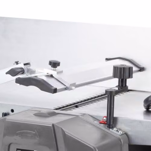 SIP Benchtop Planer Thicknesser, Grey, 252mm, 1.5kW, 9000rpm, L420 x W880 x H450 mm – 2