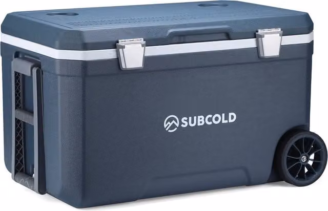 Subcold Mobi70 Insulated Cool Box in Blue and White