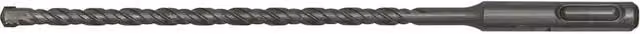 Loops SDS Plus Drill Bit, Grey and Multicolour, Diameter: 7 mm, Length: 210 mm – 1