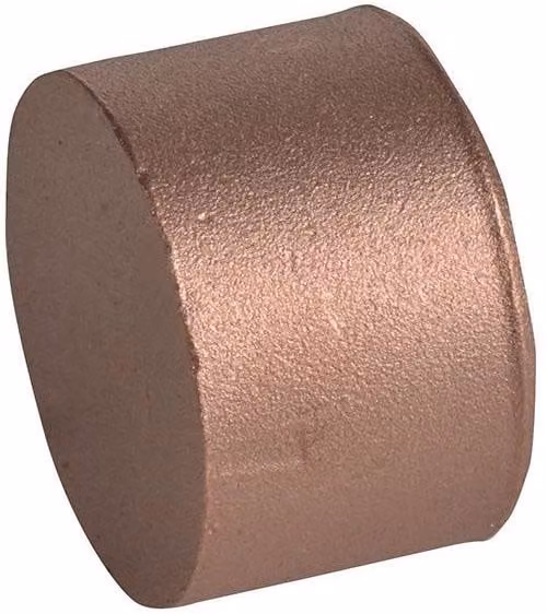 Thor Copper Replacement Face in Bronze and Multicolour