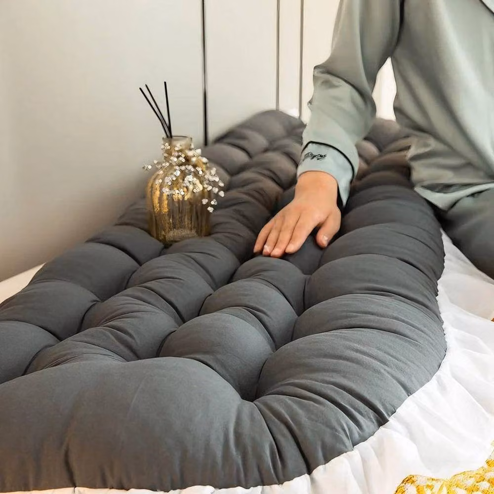 Pawnora Adjustable Backrest Pillow in Dark Grey – 3