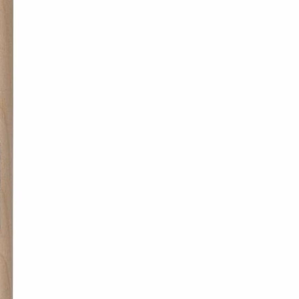 Chef Aid Wooden Round Rolling Pin in Beige – 2