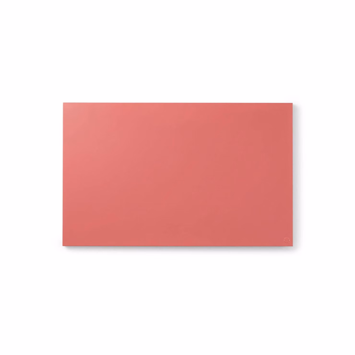 Mustard Made The Storyboard Pink Metal Hanging Wall Organiser W/D/H: 53 x 85 x 5 cm – 2