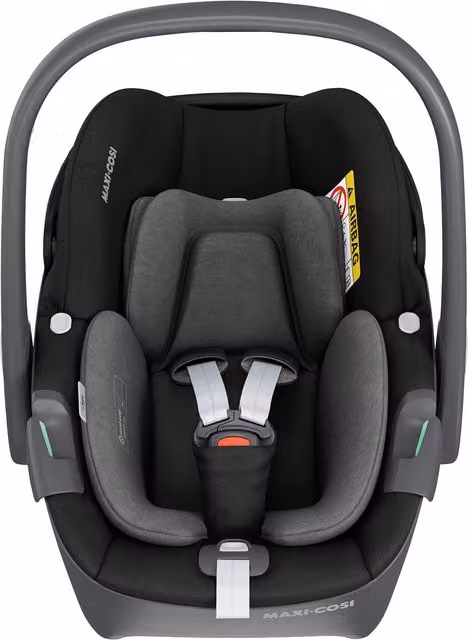 Maxi-Cosi Pebble 360 Rotating Car Seat in Black