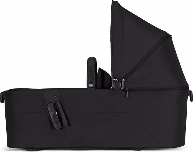 Joolz Aer2 Carrycot in Space Black