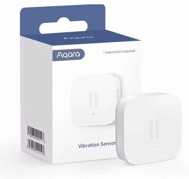 Aqara Vibration Sensor, White