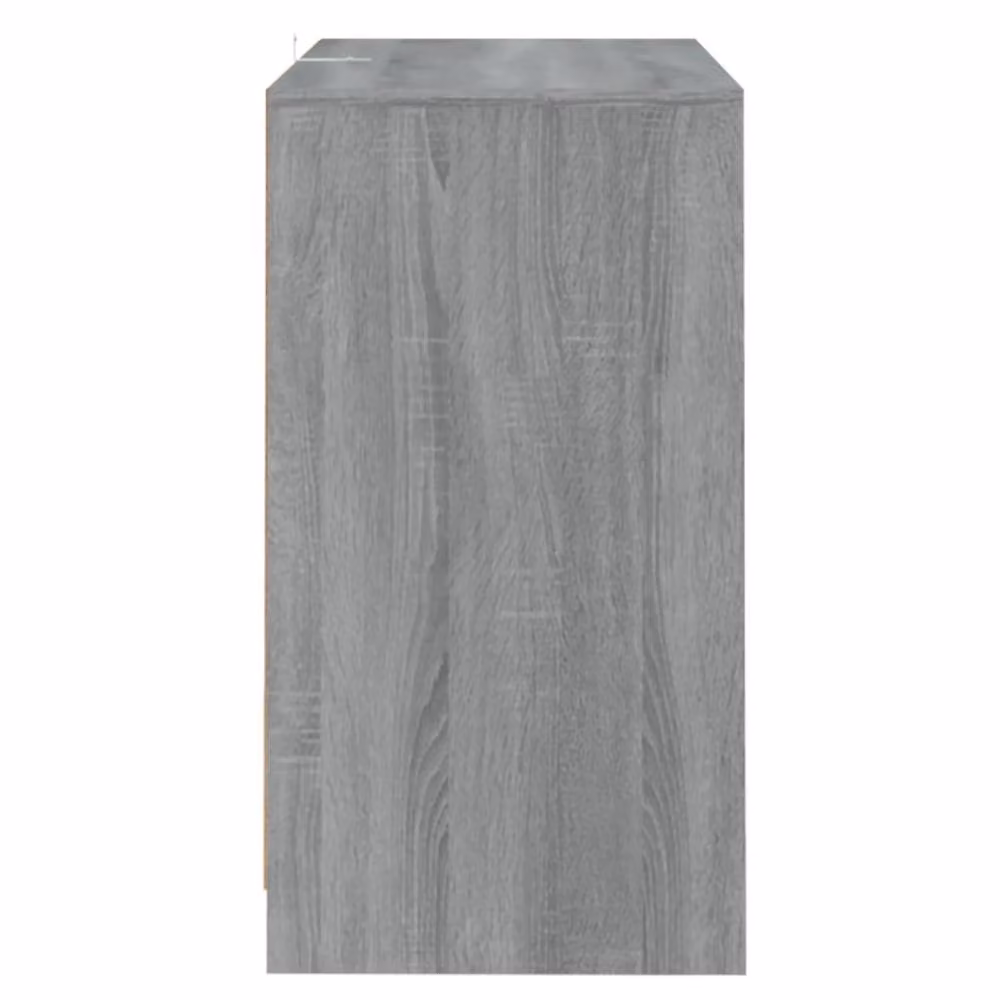 Berkfield Home Grey Sonoma Sideboard in Engineered Wood W/D/H: 70 x 41 x 75 cm – 2