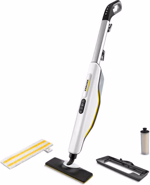Karcher SC 3 Upright Steam Mop in White