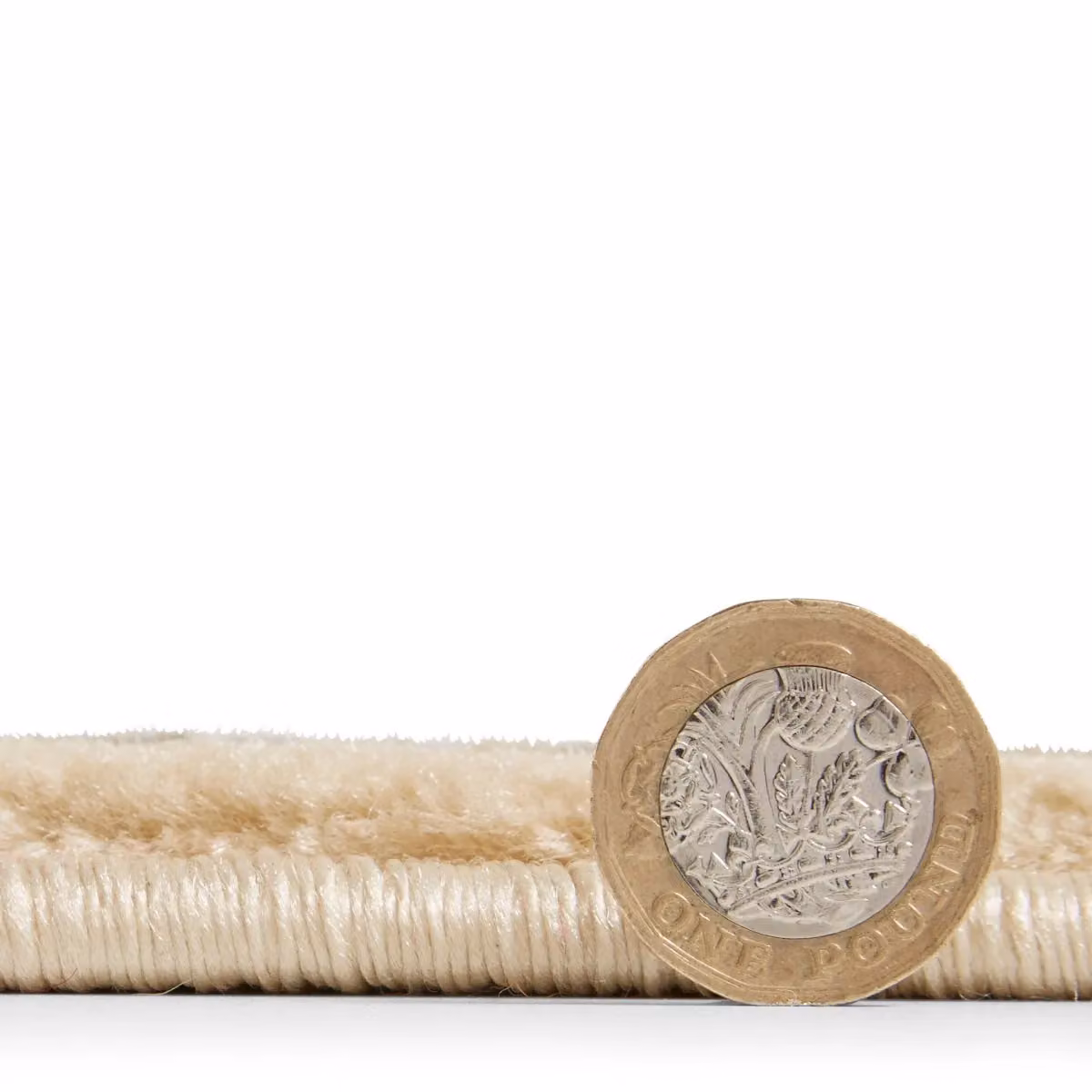 The Rug Shop UK Traditional Stain-Resistant Floral Area Rug in Beige, W: 280 cm, D: 380 cm – 3