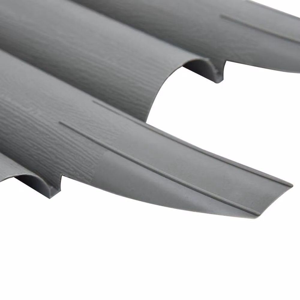 Berkfield Home Grey Plastic Lawn Edgings, 36 Pieces, 10 m – 4