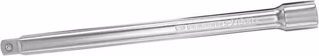 Facom S.215ST 1/2 inch Drive Standard Socket Extension Bar, Silver