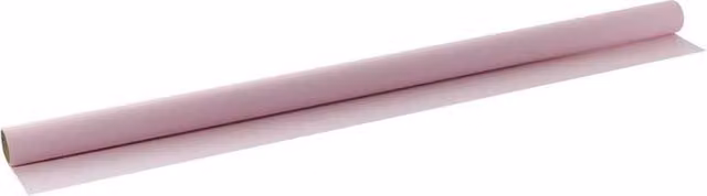 KDMD Natural Pink Frosted Plastic Film, 3 Pack, W: 80 cm, L: 2.5 m