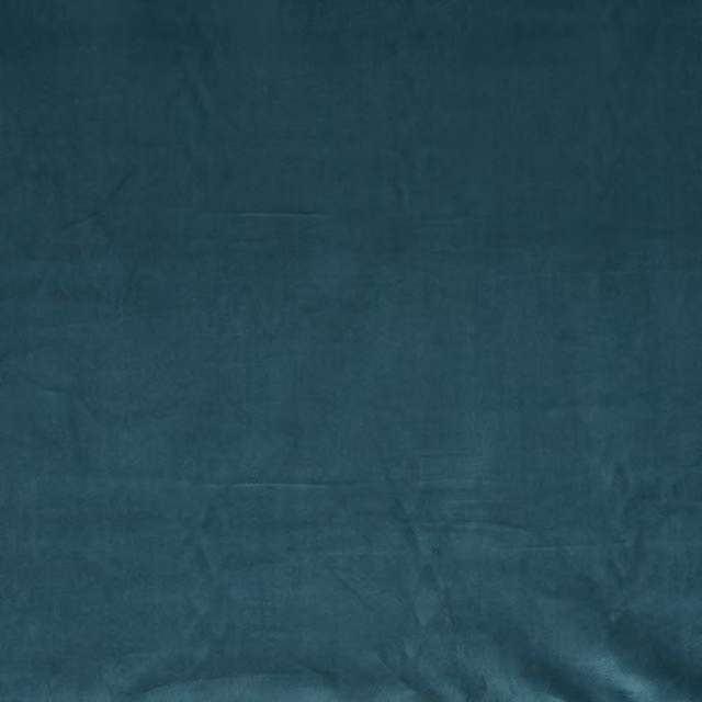 Terrys Glamour Velvet Fabric Teal Petrol