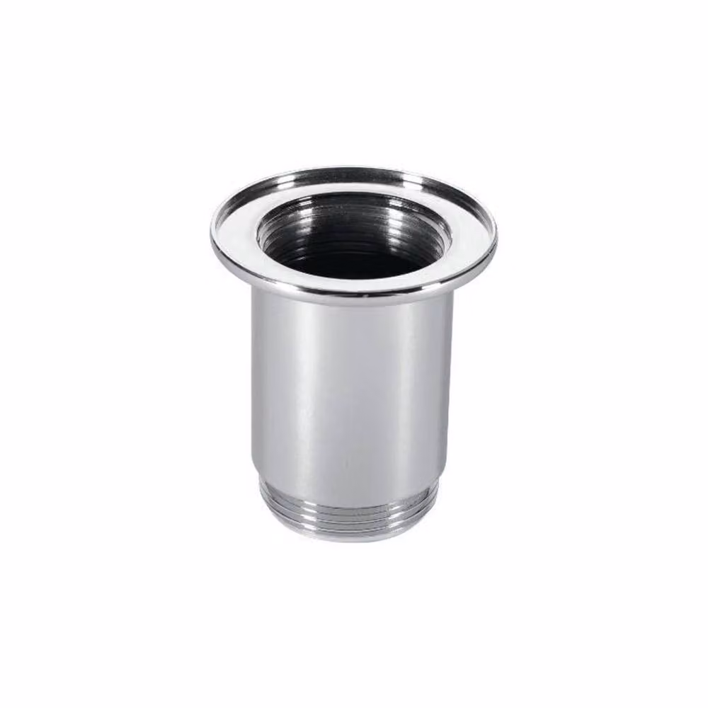 McAlpine 1/4" Shroud Extension Piece in Silver – 2