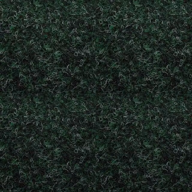 Vinyl Flooring UK Primavera Contract Carpet Tiles in Green, 9mm Loop Pile, 4m² (16 Tiles Per Box)