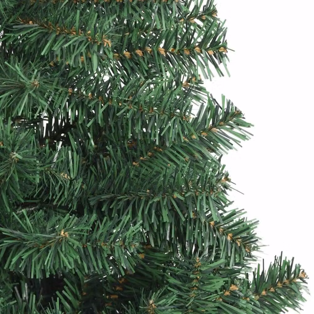 Berkfield Home Dense Artificial Christmas Tree, Green, Height: 240 cm – 3