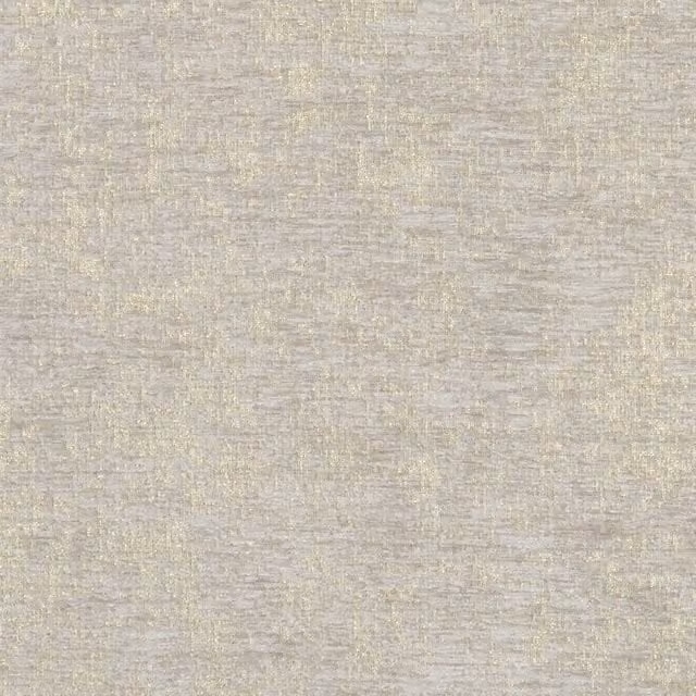 Clarke & Clarke Shimmer Fabric in Gold and Grey