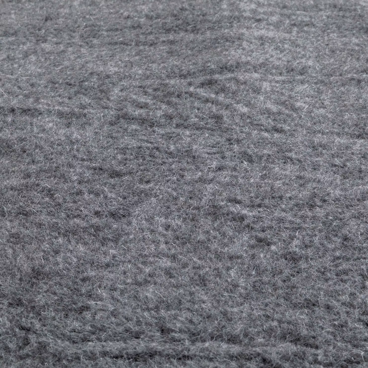 Simply Sheepskin Natural Merino Wool Quilt, Grey, W/D/H: 240 x 200 x 3 cm – 2