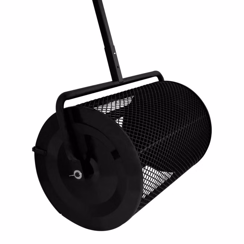 Monstershop Manual Compost and Peat Moss Spreader in Black – 4