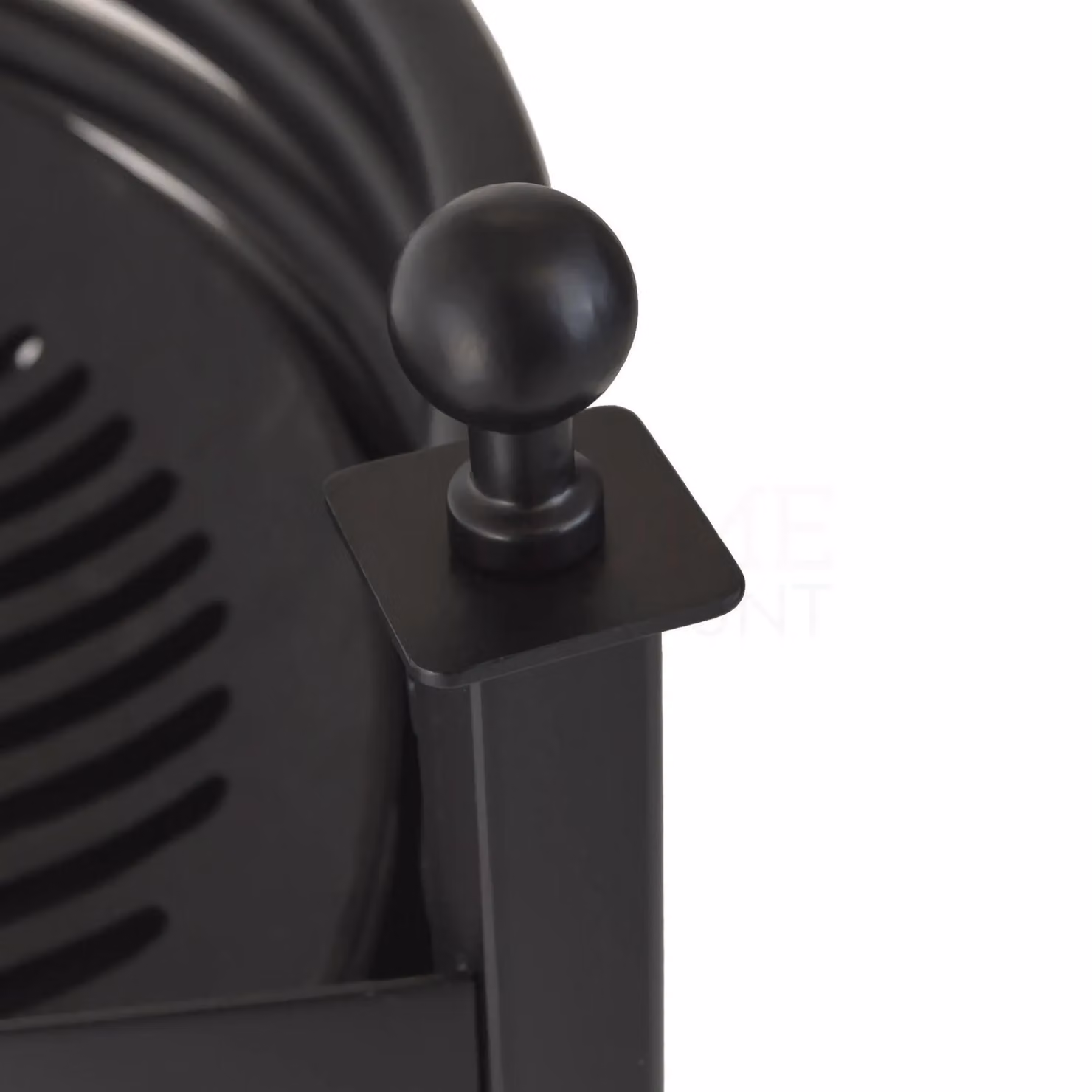 Home Discount Vida Laxton Solid Fuel Set Front Grate in Black – 2