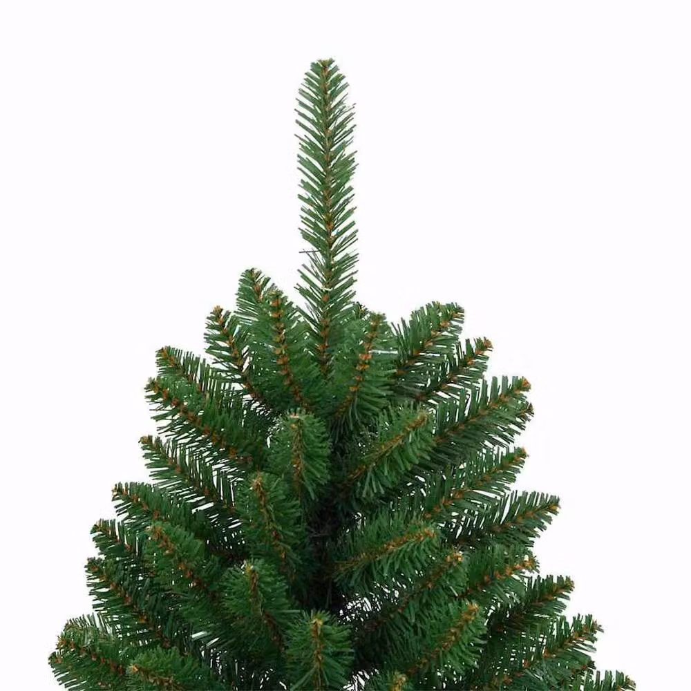 Berkfield Home Elegant Artificial Christmas Tree in Green, Height: 150 cm – 3
