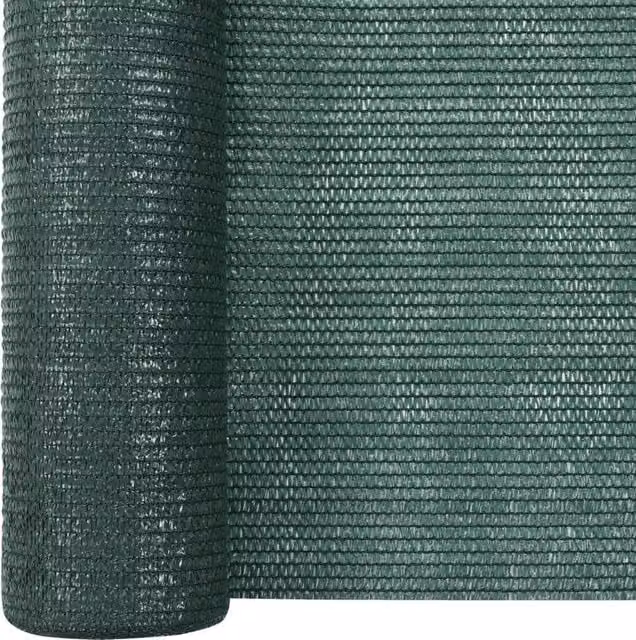 Berkfield Home Green Privacy Netting Mat, W: 120 cm, L: 25 m – 1