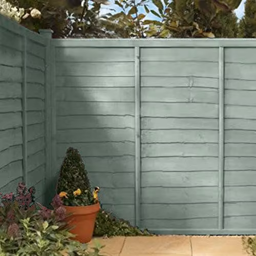 Cuprinol Garden Shades Wild Thyme Wood Paint, 5 l, Green, Matt, Semi-Transparent – 3