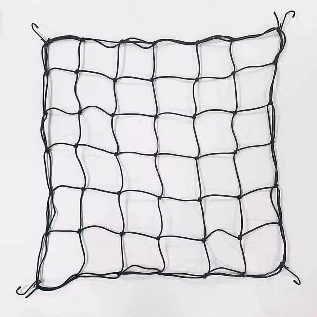 VOGREX Elastic Trellis Black Plant Support Universal Scrog Net up to 80cm