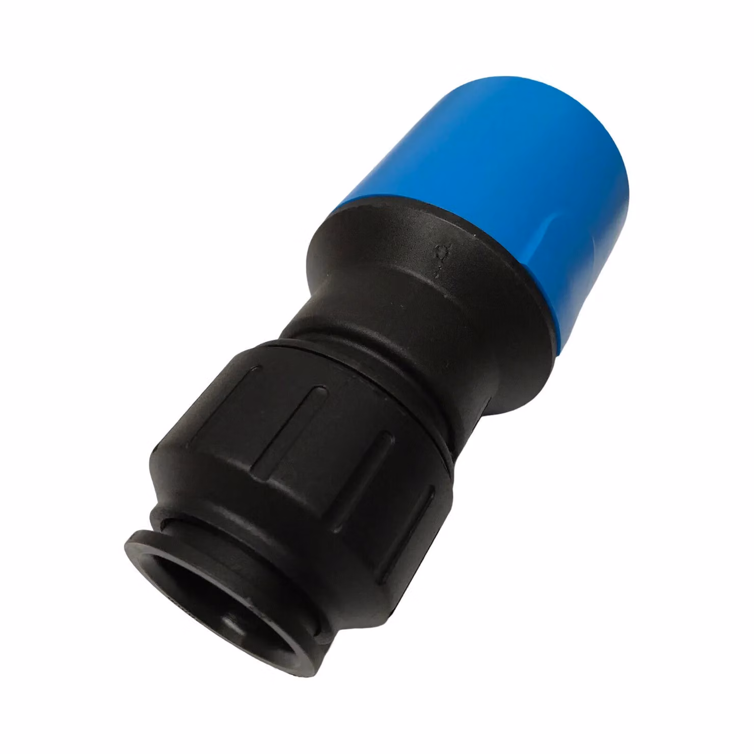 John Guest Blue Push Fit PE-Copper Connector 32 x 28mm UG604B (2 Pack) – 2