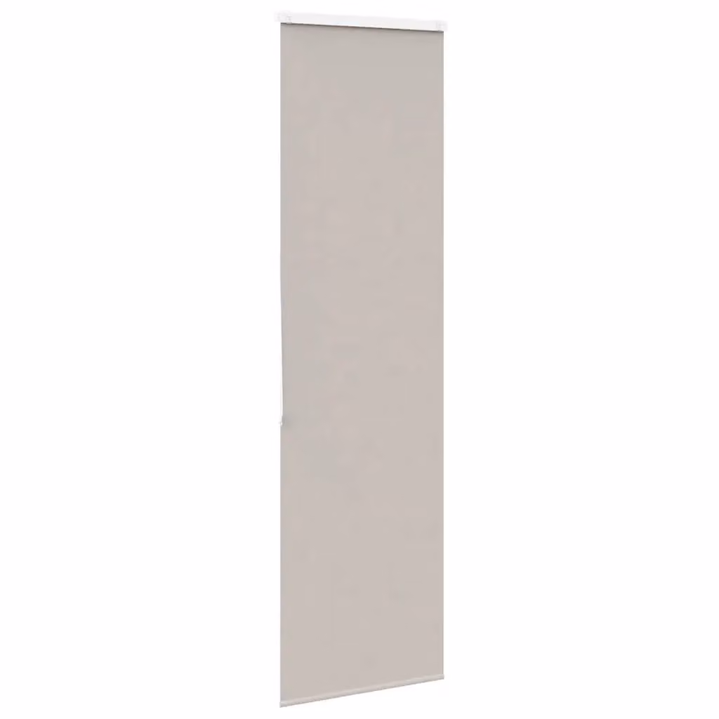 Berkfield Home Shower Roller Blind with Cassette, Grey, W: 66 cm, H: 240 cm – 2
