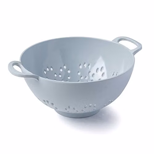 Zeal Melamine Colander in Blue, W/D/H: 19.5 x 15 x 7.5 cm – 2